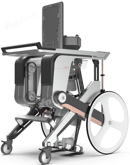 外骨格型リハビリロボット